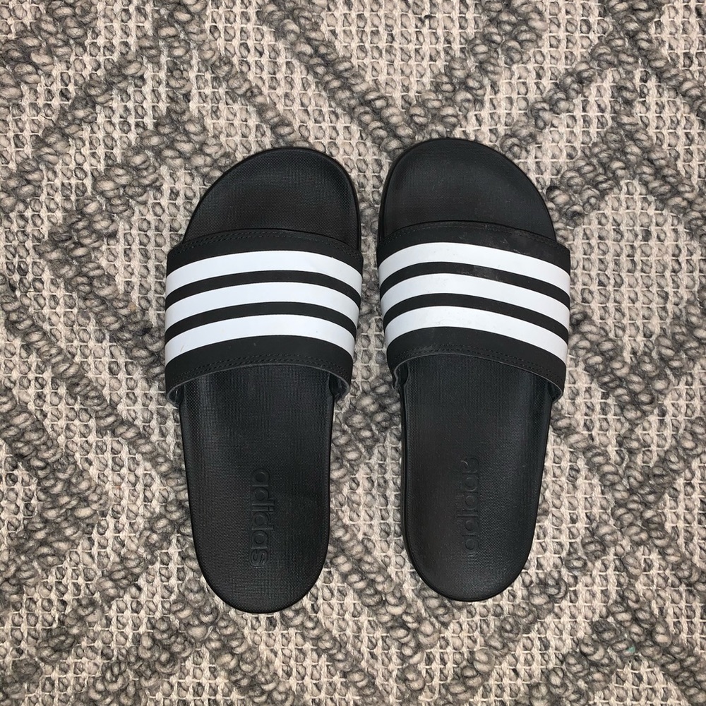 Adidas slide sandals